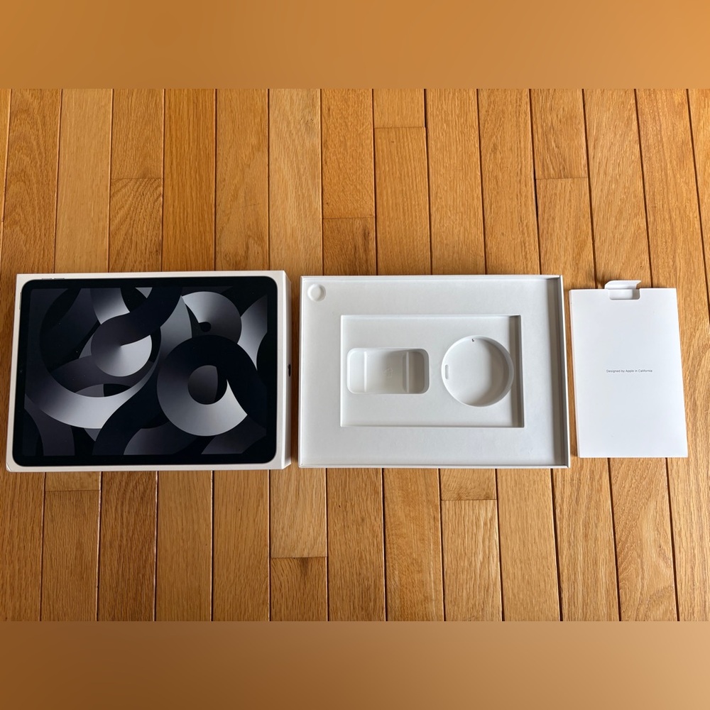 Empty Apple Electronics Box Bundle - Picture 3 of 6